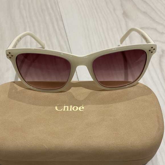 Chloe sunglasses